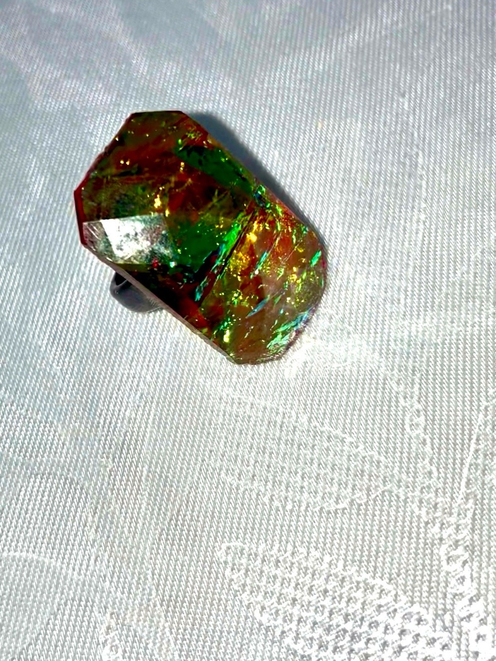 Iridescent Ring - Women Jewelry